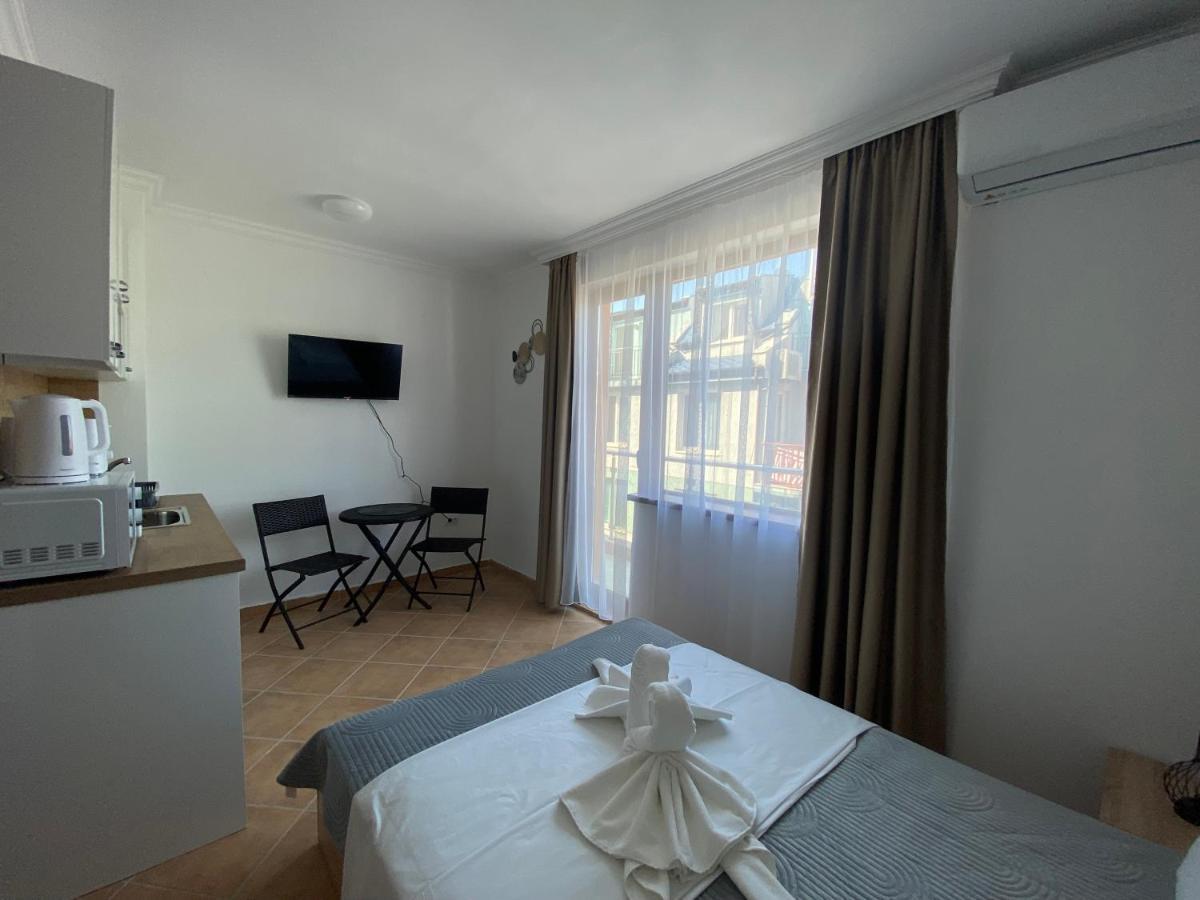 Amadeus Xv 39 Sunny Centrum Apartment Slantschew brjag