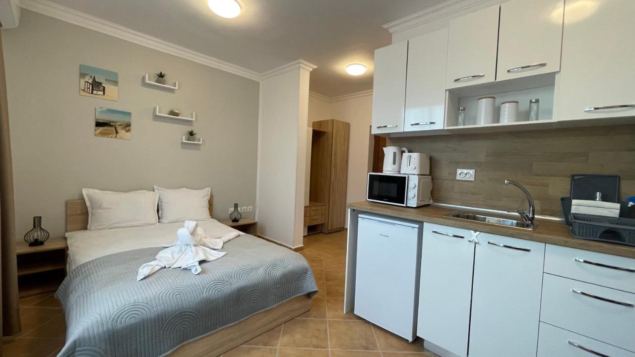 Amadeus Xv 39 Sunny Centrum Apartment Slantschew brjag