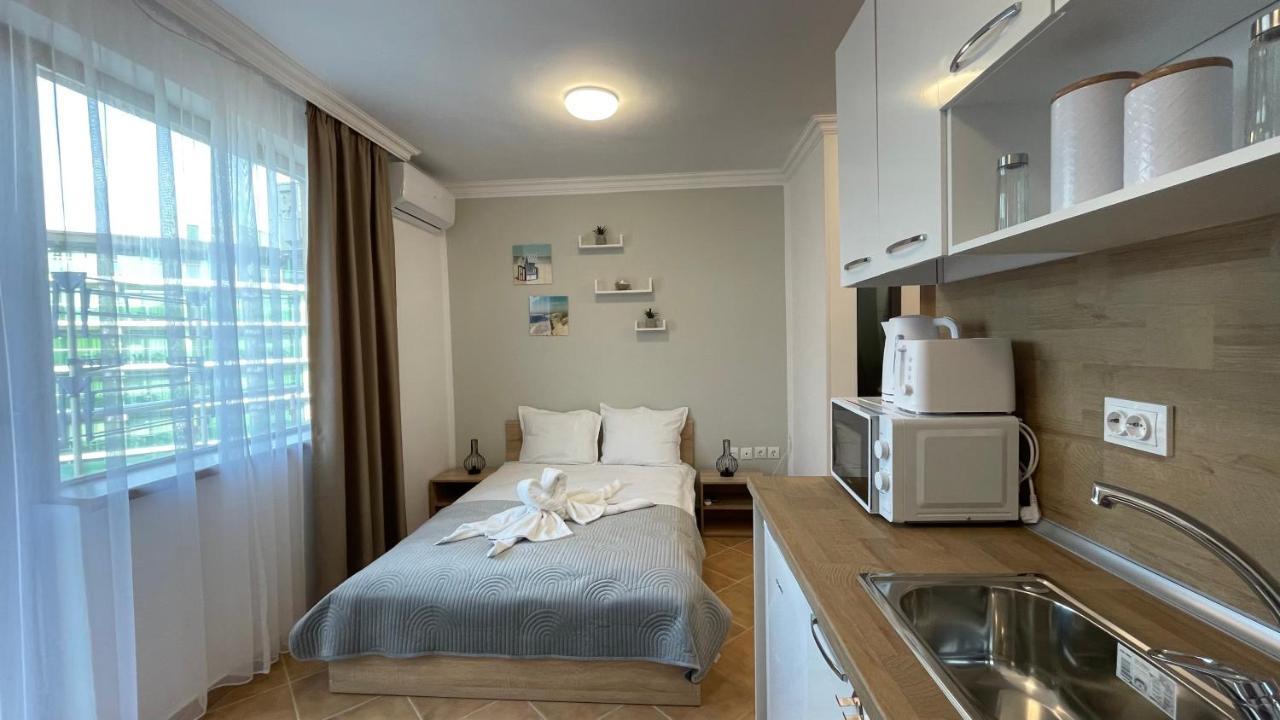 Apartment Amadeus Xv 39 Sunny Centrum